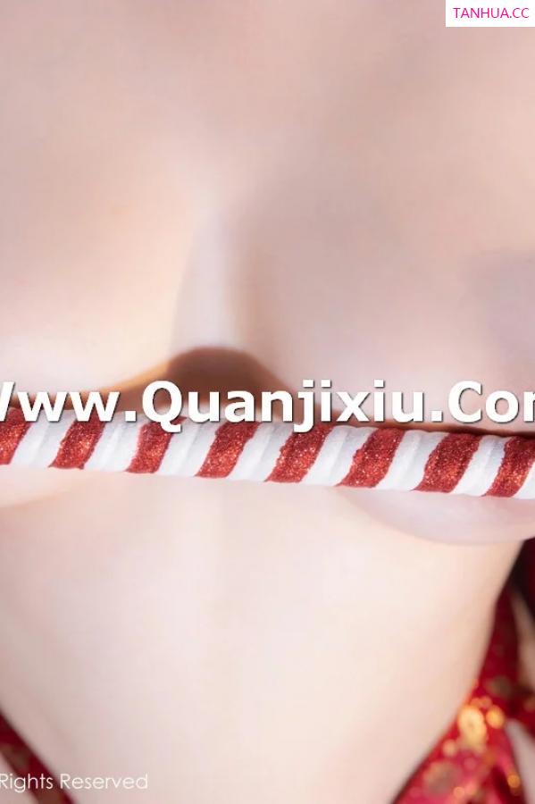 豆瓣酱  [XiuRen]高清写真图 2023.12.22 No.7857 豆瓣酱 圣诞美臀第64张图片